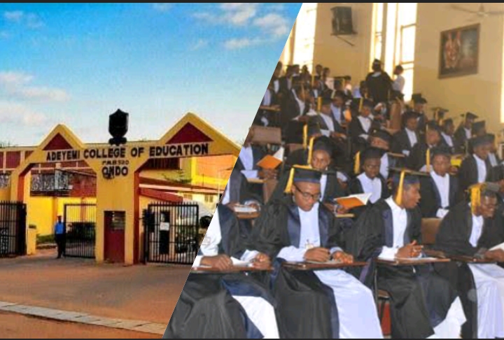 Adeyemi College Of Education Courses And Cut-Off Mark