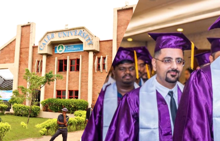 Caleb University School Fees For All Courses