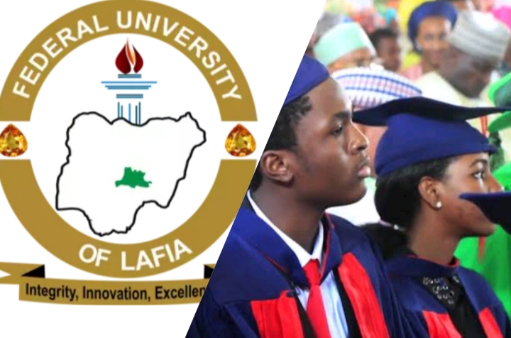 Federal University Lafia Admission Portal 2025/2026