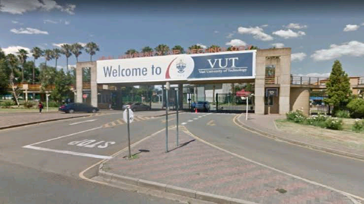 Vaal University Of Technology Online Application
