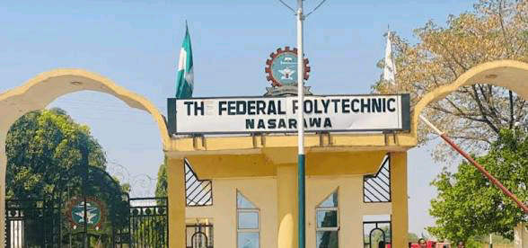 List of courses offered in Federal Polytechnic Nasarawa