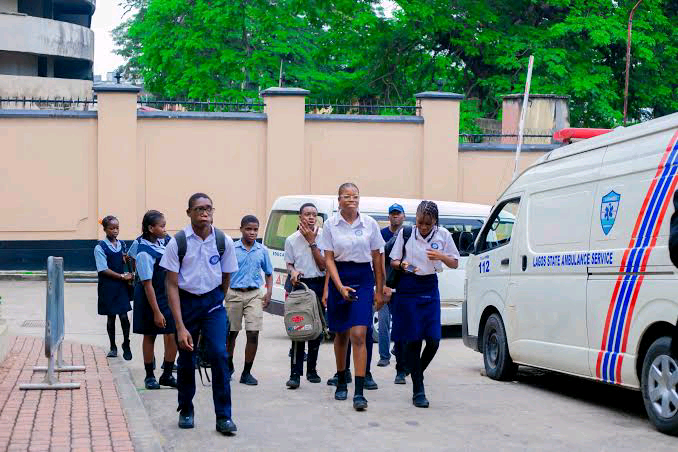 UNILAG School Fees For Mass Communication