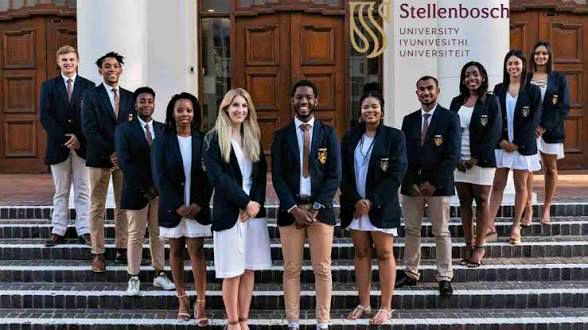 Stellenbosch University Courses