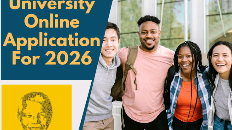 Nelson Mandela University Online Application
