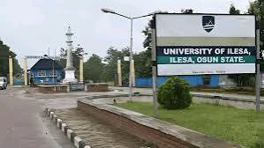 University Of Ilesa Cut-Off Mark For Law