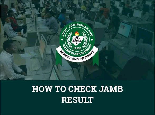 How To Check JAMB Result