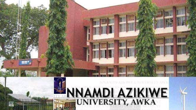 UNIZIK Cut Off Mark For Nursing