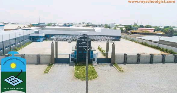 Baba Ahmed University Kano Courses