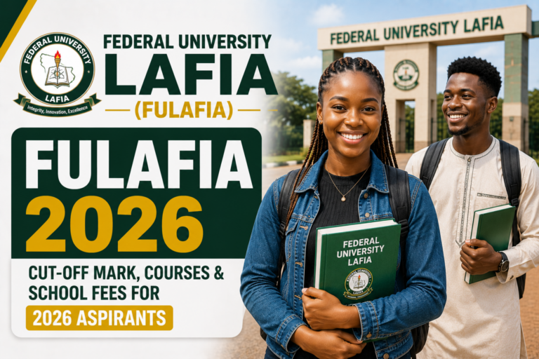 Federal University Lafia