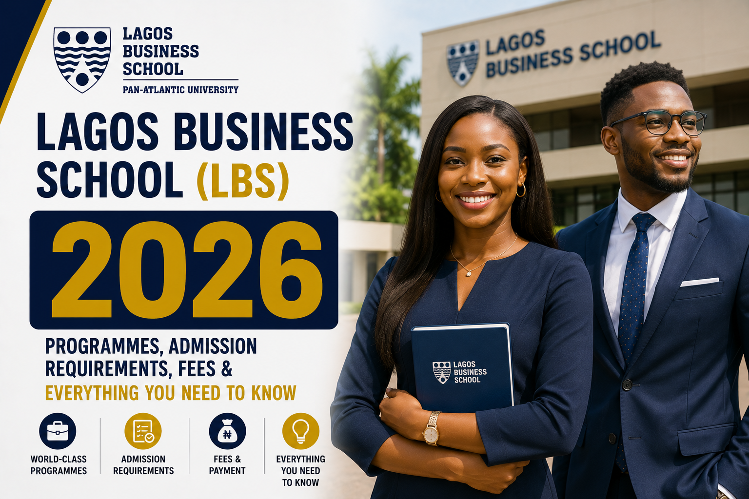 Lagos Business School (LBS) 2026