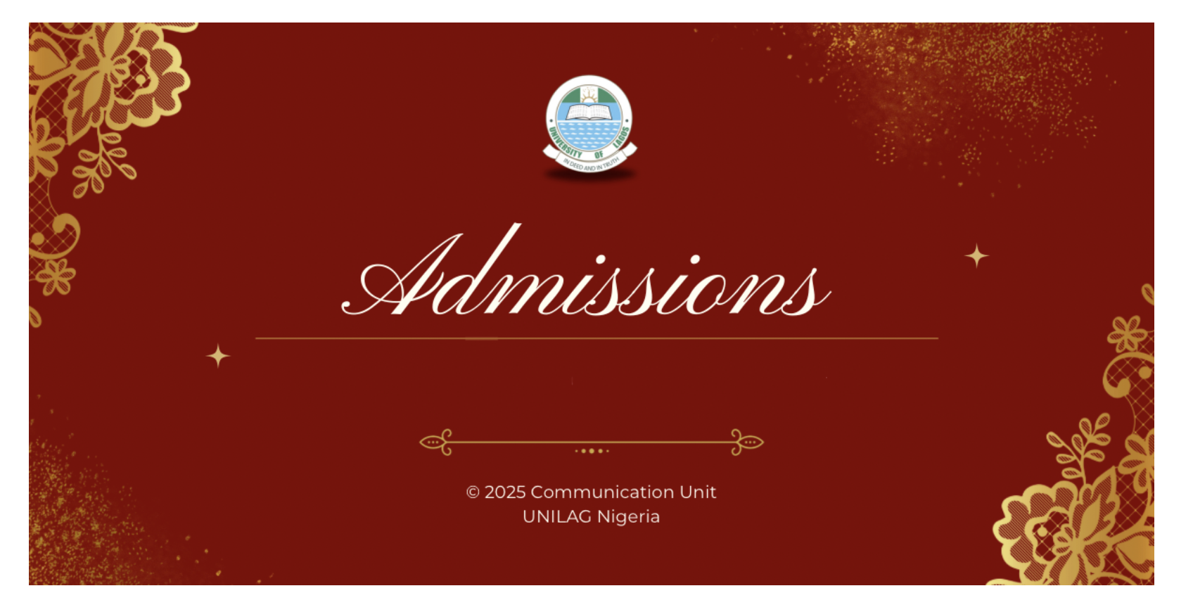 UNILAG 2025/2026 UTME Merit Cut-Off Marks Released: Full List, Catchment Scores, and What Every Candidate Must Know