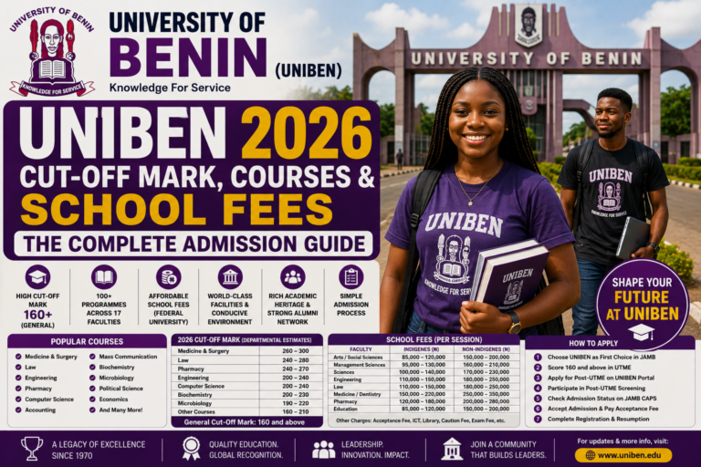 University Of Benin